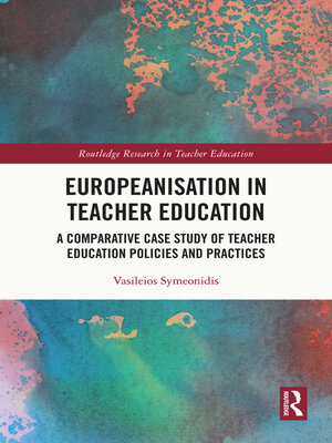 cover image of Europeanisation in Teacher Education